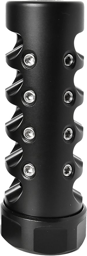 American Precision Arms G4F5865N Gen 4 Fat Bastard 5/8"x24 Nitride Brake