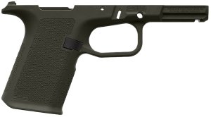Magpul MAG1436-ODG Grip OD Green Fits Ruger RXM Compact EHG RG9