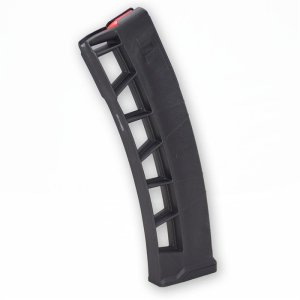 MEAN ARMS Exomag 9MM Luger 40 Round Ejectorless Black Magazine