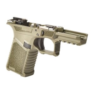 SCT Manufacturing 02-2600-00-00-IB Gen 3 G19/G23/G32 Frame, Outdoor Green