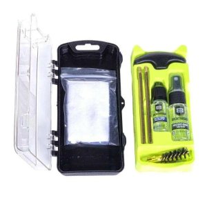 Breakthrough BTECC4445 Vision Series .44/.45 Cal Pistol Cleaning Kit 10-Piece