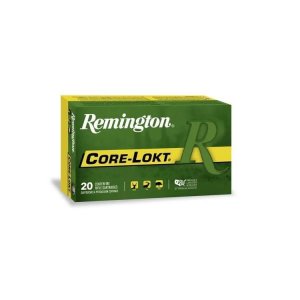 Remington 27941 450 Bushmaster 300 Grain Soft Point 20 Rounds