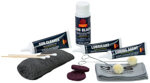 Shooters Choice SHF-GBK Gun Blackening Kit 2 oz Gun Black 1 oz Cleaner