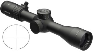 Leupold 183740 Mark 4HD 2.5-10x42 30mm FFP TMR Scope