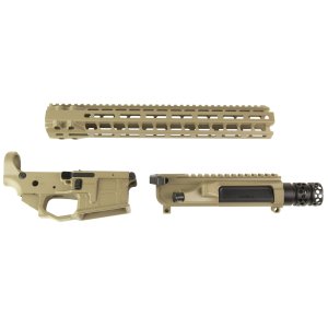 Radian R0627 Model 1 Upper Receiver & 14" M-LOK Handguard FDE Set