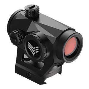 Swampfox Optics Liberator II 1x22mm Green Dot 2 MOA Black Finish