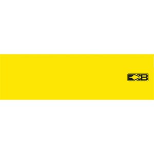 Bohning Arrow Wraps Neon Yellow 4 in. Small 13 pk. 501032NY