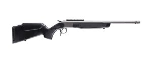 CVA Scout CR4447S 338ARC 18in Stainless Black Rifle
