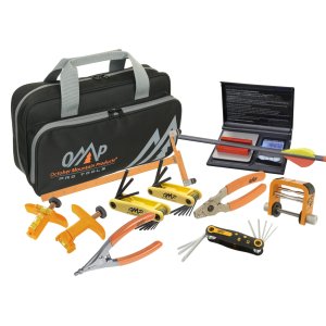 October Mountain Tech Tool Kit Pro 811314027412, Hex/Torx Wrench, Bow Tools