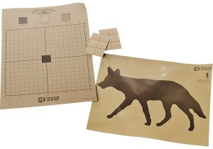 ATN Thermal Zero/Train Coyote Kit 1-Coyote 1-Thermal ACMKIRTGCY