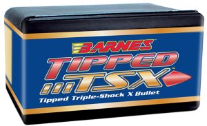 Barnes 30176 TSX 22 Cal 45gr Copper Hollow Point Bullets 50/Box