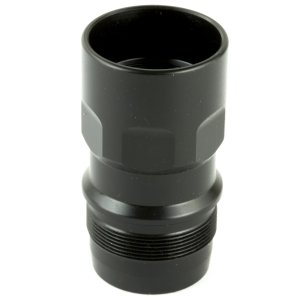 Griffin Armament OPMEXT .22 17-4 SS Black Nitride Taper Mount
