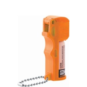 Mace Security International Pocket Model Pepper Spray Neon Orange