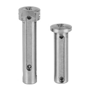 Armaspec ARM145-TI Takedown Pivot Pins EZ-Set Grade5 Titanium AR15/M16/M4