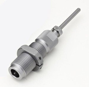 Hornady 046559 .224 Valkyrie Full-Length Sizer Die, Custom Grade Steel