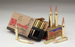 Hornady Match Target 308 Win 178 Grain HPBT 20 Rounds