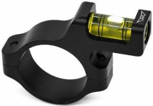 Warne V652M Vapor Lightweight Scope Level 34mm Tube Aluminum Matte Black