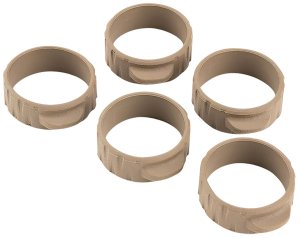 Si -34MM-FDE Tact Rubber Band 34MM