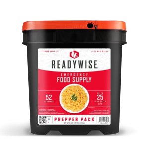 ReadyWise RW01-160 60-Serving Entrée Bucket