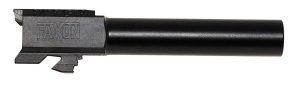 Faxon GA910N19NGQ-N Duty Series 9mm Barrel 4150 Steel 1:10 Glock 19 Gen2-5