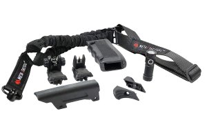 Meta Tactical MX-1 Ultimate Upgrade Kit Black MTA-MX1-UUK