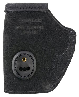 Galco Tuck-N-Go 2.0 TUC474B IWB Black Leather Holster Ambidextrous