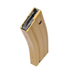 DURAMAG AR15 .300 AAC Blackout 30rd Desert Gold Magazine