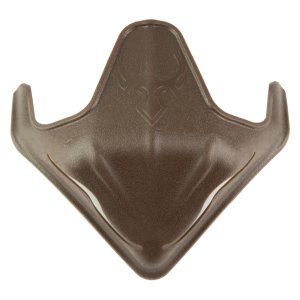 Skull Hooker Skull Cap Brown Bone Bracket Excluded