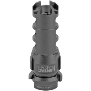 Lantac DGN556B Dragon Muzzle Brake 5.56/.223 1/2-28 Black Nitride