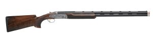 Rizzini S2000 O/U 12 Gauge 30 In 2Rd Engraved Walnut Stock