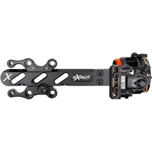 B3 EXCT-HTDT-RH Exact Hunter Dovetail Sight 4 Pin .019 RH 2024 Model