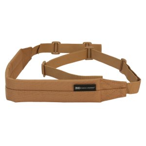 Evolution Outdoor 2-Point Sling Nylon Webbing Foam Padded Adjustable