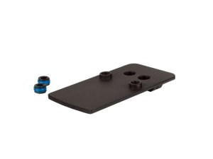 Trijicon RMRcc Dovetail Base Steel Mount Plate Glock Non-MOS AC32098