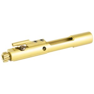 Lantac 01MSPEC556TINBCG AR15 BCG 5.56/.223 TiN Coated, 8620 Steel, Full Auto