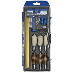 GunMaster 38259 Universal Hybrid Shotgun Cleaning Kit 21-Piece Set