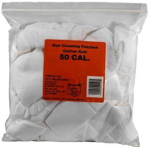 Sbloom Southern Bloomer 50 Caliber Cleaning Patches 500/Bag Md: 126