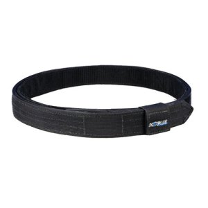 Hogue 50532 Black Velcro Belt 32 In Waist 1.5 In Width