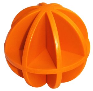 Do-All Target ISDB4: 4" Impact Seal Ground Bouncer Dancing Ball, Self-Healing, Handles 1000+ Rounds, .22-.50 Cal