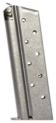Iver Johnson 1911 IJ1911SSO9MAG 9mm 8-Round Stainless Steel Magazine