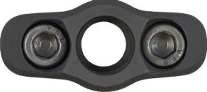Battle Arms BAD-MLOK-QD M-LOK QD Sling Mount Aluminum Black Type III