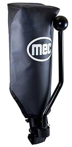 Mec-Gar USA 1311100 Marksman Dust Cover Black Press Protection