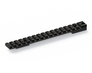 Burris Optics Xtreme Tactical Base Rem 700 Short Action Steel Matte