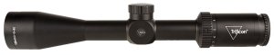 Trijicon 2700004 Huron 3-9x40mm Riflescope German #4 Crosshair Satin Black