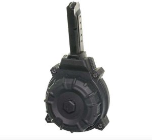 ProMag Smith & Wesson Shield 9mm 50RD Polymer Drum Mag DRM-A15