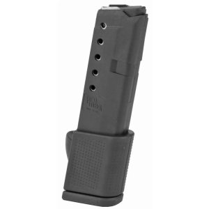 ProMag GLK11 Glock 42 Magazine: 10-Round .380 ACP, Black Polymer Construction, DuPont Zytel, USA Made
