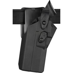Safariland 7365RDS Glock 19 Holster Black RH ALS/SLS Level III