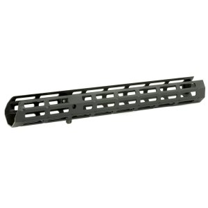 Midwest Industries MIMARMR 13.63In Black Anodized M-LOK