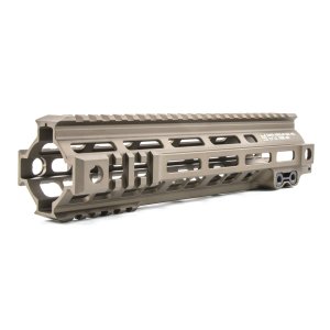 Geissele 05283S Super Modular Rail MK4 9.3" M-LOK Desert Dirt Aluminum