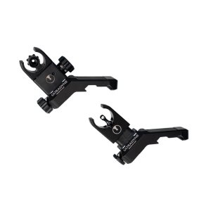 Ultradyne USA C4 Front & Rear Sight Combo .223/5.56 Picatinny