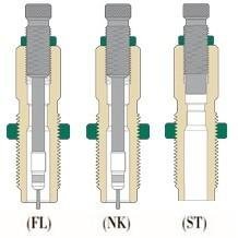 Redding 84443 Series D Deluxe Die Set 6mm Creedmoor, 3 Dies